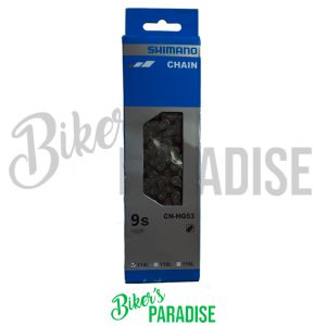 Cadena Shimano-CN-HG53-9S