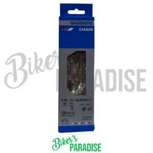Cadena Shimano CN-HG701 11S