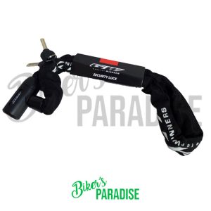 Candado tipo cadena de llave GW