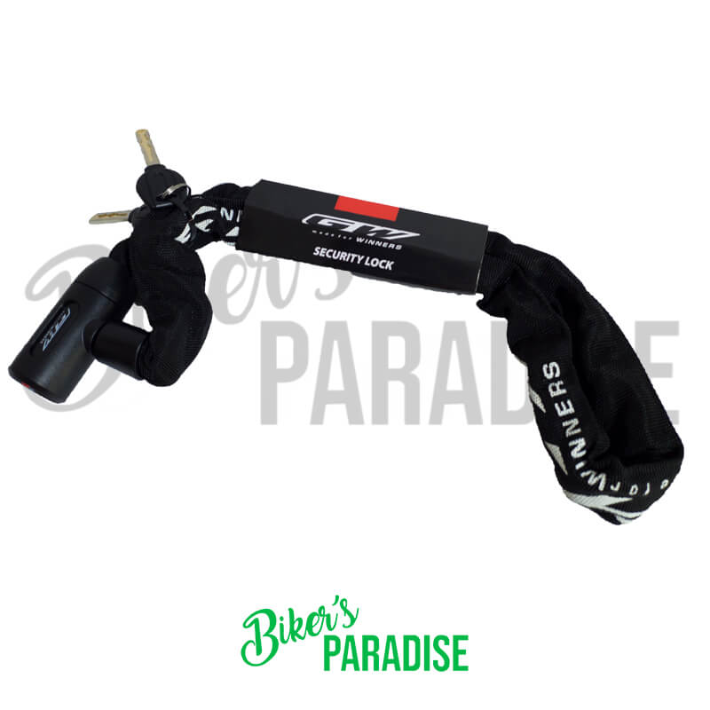 Candado tipo cadena de llave GW