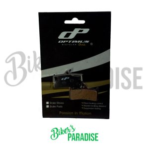 Pastilla De Freno Optimus 8-03