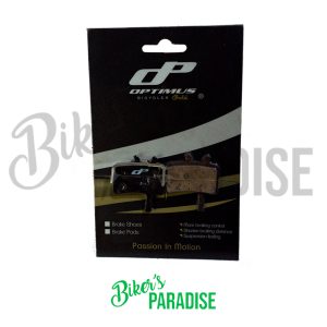Pastilla De Freno Optimus 8-03