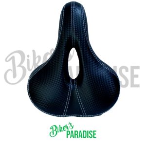 Sillín GW Resortado Anti Prostático