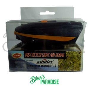 Luz delantera Soldier