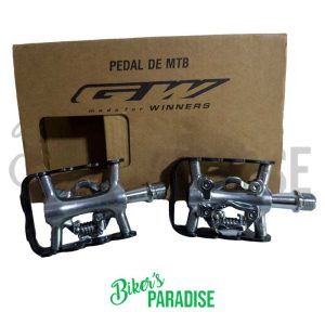 Pedales GW para bicicleta BMT PL001