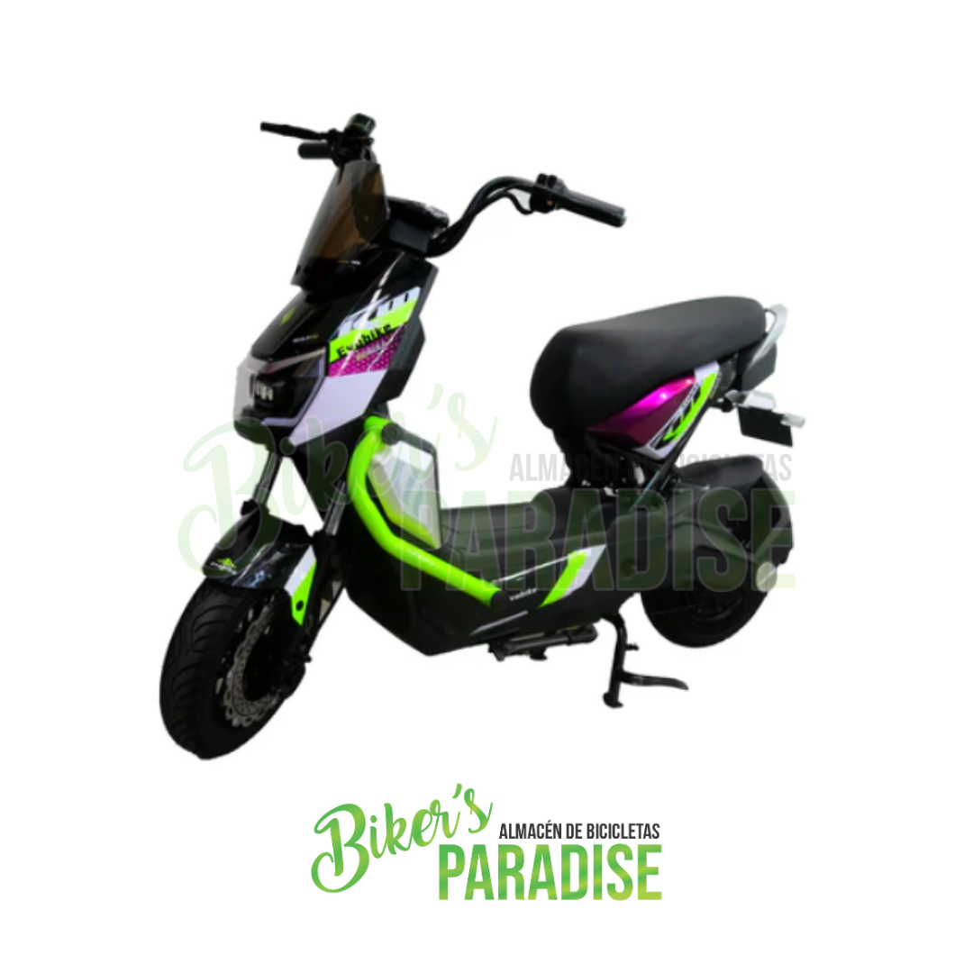 Bicicleta Eléctrica EVOBIKE Águila Pro – Potencia y Estilo para la Ciudad - Image 4