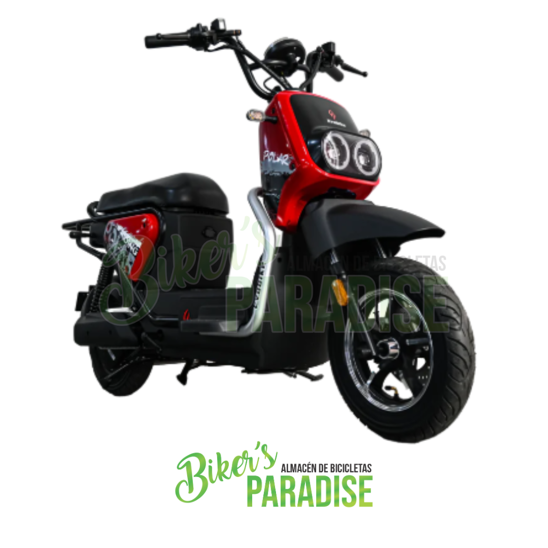 Bicicleta Eléctrica EVOBIKE POLAR