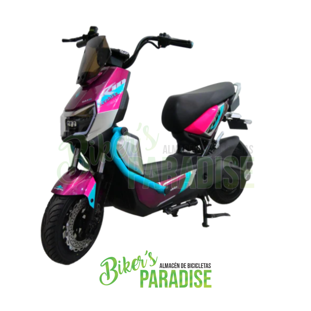 Bicicleta Eléctrica EVOBIKE Águila Pro – Potencia y Estilo para la Ciudad - Image 3