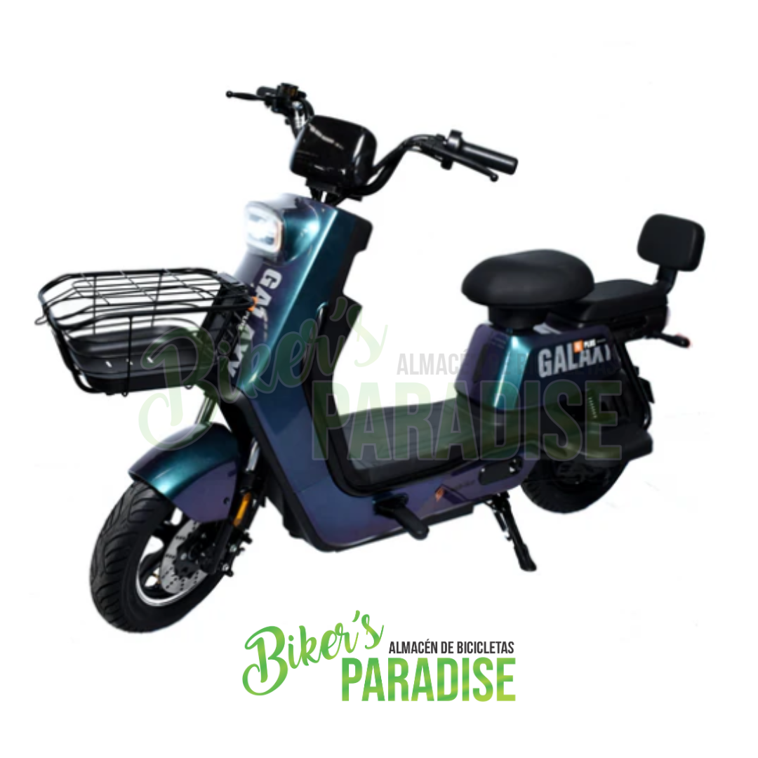 Bicicleta Eléctrica EVOBIKE Galaxy Plus