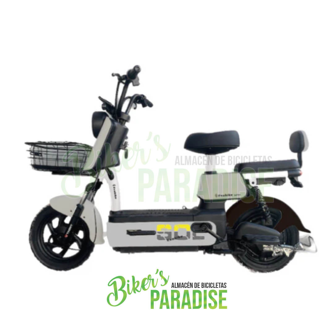 Bicicleta Eléctrica EVOBIKE SOL - Image 4