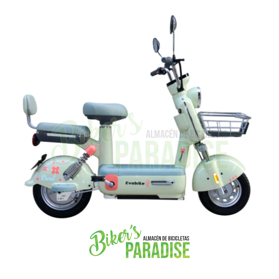 Bicicleta Eléctrica EVOBIKE Primavera - Image 4