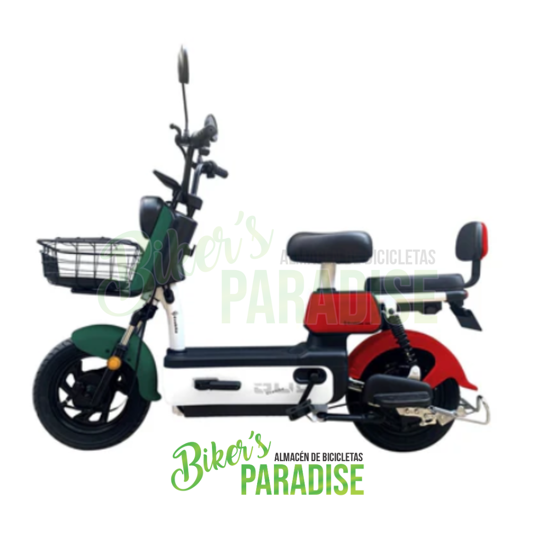 Bicicleta Eléctrica EVOBIKE SOL