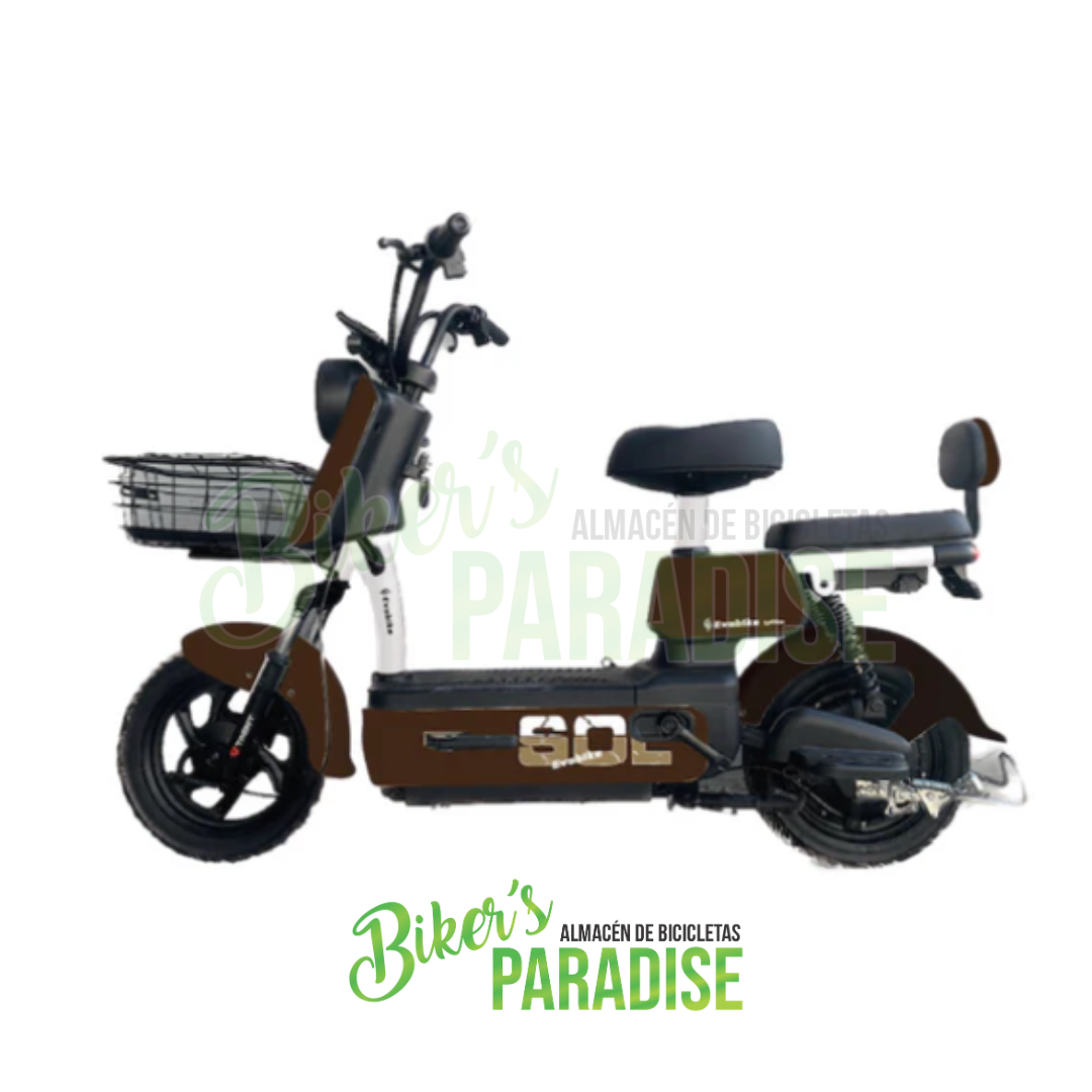 Bicicleta Eléctrica EVOBIKE SOL - Image 3