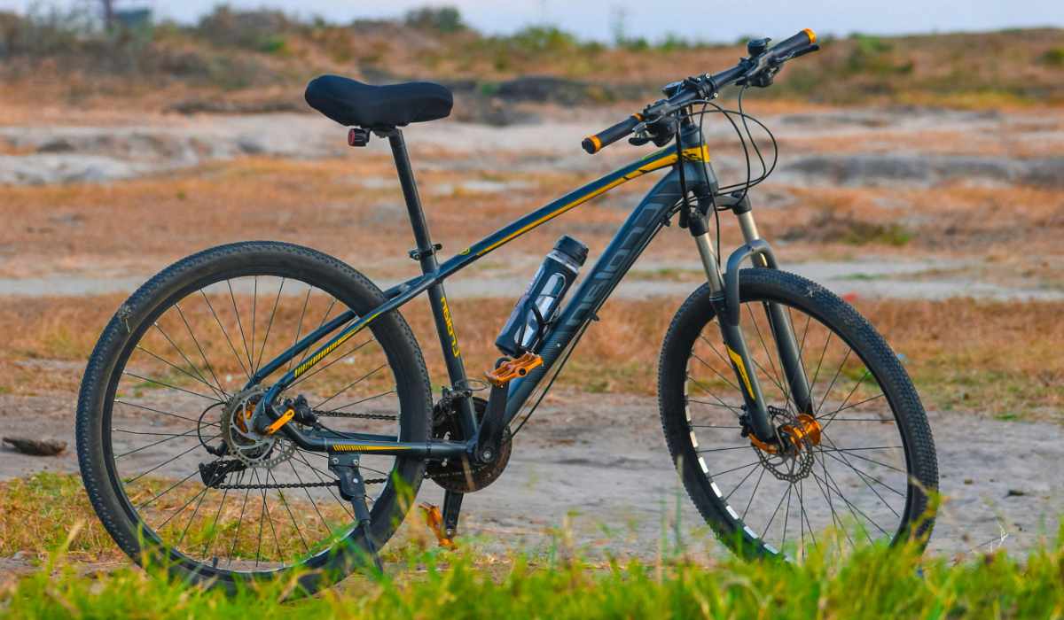 Bicicletas De Montaña