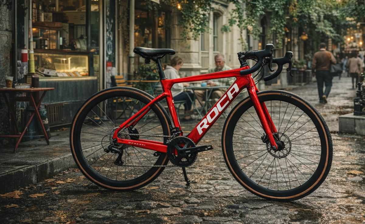 Bicicletas De Ruta